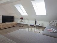 Ihr neuer Lieblingsort - Stilvolle Galerie Wohnung im Herzen der Insel - Norderney