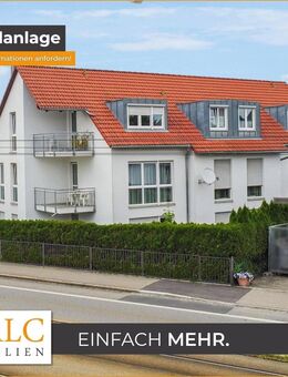 2 Zimmerwohnung Nähe Klinikum - Augsburg