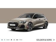 Audi S3, Sportback TFSI AKRA|||SONOS|EXCLUSIVE, Jahr 2022 - Schweinfurt