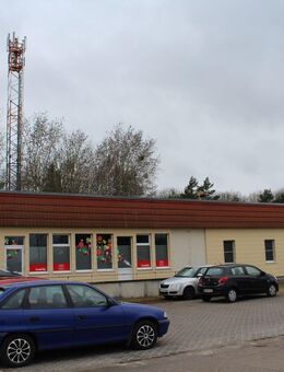 Gewerbefläche / Lagerfläche in Schwedt zu vermieten - Schwedt (Oder)