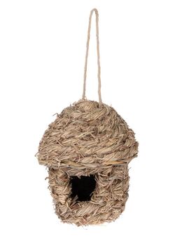 TIAKI Vogelhaus Tiny - ca. L 13 x B 13 x H 16 cm
