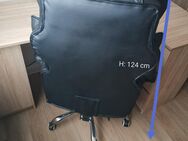 Schreibtisch mit Stuhl mit Relax-funktion - Plauen Zentrum