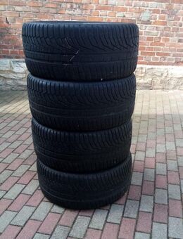 4x Hankook M&S Reifen 295/35 R21 SUV Audi Mercedes BMW Porsche - Wuppertal