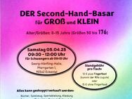 DER Second-Hand–Basar für GROß und KLEIN am 05.04.2025 Kita Himmelszelt Eschenau - Eckental