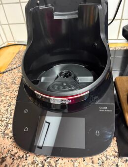 Bosch Cookit Black Edition - Lahr (Schwarzwald)