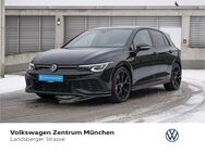 VW Golf, 2.0 TSI VIII GTI CLUBSPORT BlackStyle NaviPro, Jahr 2022 - München