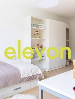 Perfekt ins Studium starten! Möbliertes 2-Zimmer Apartment in Weimar (WG-geeignet) - Weimar