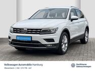 VW Tiguan, 1.5 TSI Highline, Jahr 2020 - Hamburg