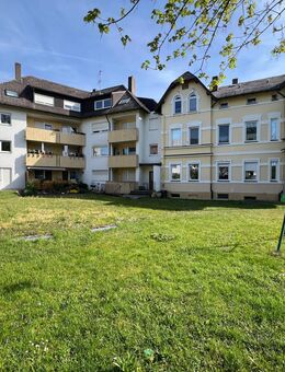 Zur Kapitalanlage Vermietete, top gepflegte 3-Zimmer Wohnung in Forchheimer Innenstadtlage - Forchheim (Bayern)
