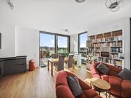 Provisionsfrei - Lichtdurchflutetes Penthouse mit exklusiver Ausstattung und beeindruckendem Blick - Berlin