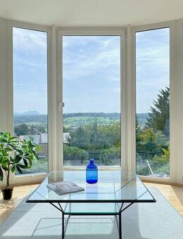 Beeindruckendes Architektenhaus mit Fernblick - einzigartig und nachhaltig - Hochdorf (Regierungsbezirk Stuttgart)