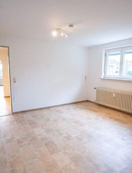 Gartengeschosswohnung in der Ferienregion Südschwarzwald mit schöner Terrasse - 2 Zimmer, Küche, Bad - Ühlingen-Birkendorf