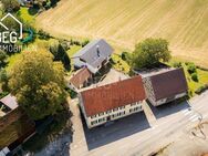 Einzigartiges Anwesen mit Blick ins Grüne - Bühlertann