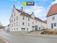 360° | Attraktives 3-Familienhaus mit Nebengebäude und Ausbaupotenzial in Rottenacker - Rottenacker