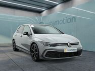 VW Golf, 2.0 TDI 8 GTD H K IQ LIGHT 19, Jahr 2024 - München