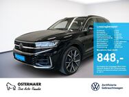 VW Touareg, 3.0 TSI R-LINE 340PS 121t 22 PAN, Jahr 2024 - Vilsbiburg