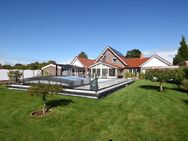 Traumhaus mit Pool auf großem Grundstück! - Papenburg