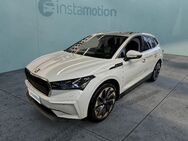 Skoda ENYAQ iV, 80 WÄRMEPUMPE LM21, Jahr 2021 - München