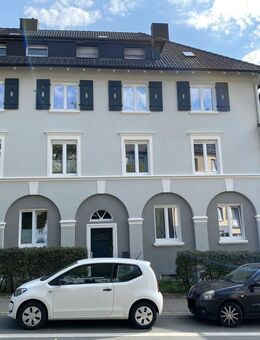 Kernsanierte Stadtwohnung im 1. Obergeschoss mit Südbalkon zu vermieten - Lüdenscheid