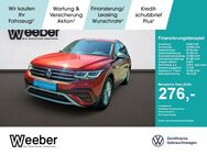 VW Tiguan, Allspace Elegance, Jahr 2022 - Weil der Stadt