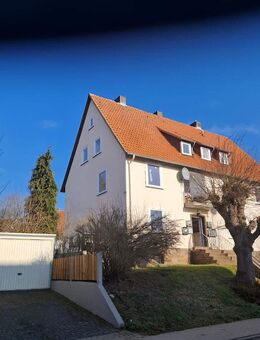 Ihre Kapitalanlage in Immenhausen - Immenhausen