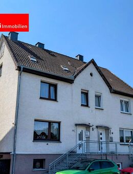 Doppelhaushälfte in Diemelstadt -Wrexen mit kleinem Garten. - Diemelstadt