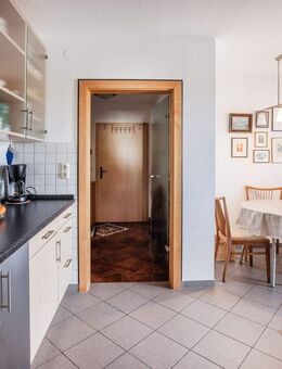 Kapitalanlage in Kulmbach - Vermietete 2-Zimmer-Wohnung mit Balkon - Kulmbach