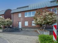 Moderne, geräumige Etagenwohnung mit Balkon in Selfkant - Süsterseel! - Selfkant