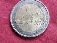 2 Euro Münze Niedersachsen - Eppingen Zentrum
