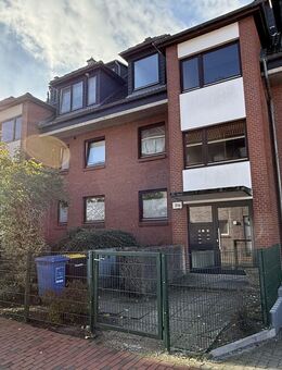 2,5 Zimmer-Maisonettewohnung im Zentrum mit Tiefgaragenstellplatz - Elmshorn
