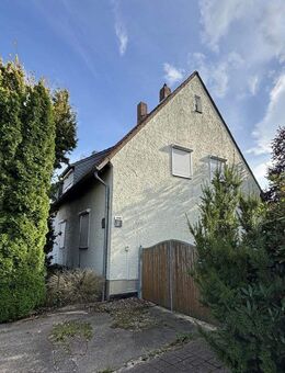 Sanierungsobjekt mit Potential - Hagenburg