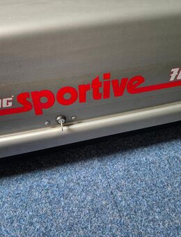 dachgepäckbox - Bernhardswald