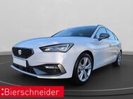 Seat Leon, 1.5 Sportstourer eTSI, Jahr 2024 - Greding