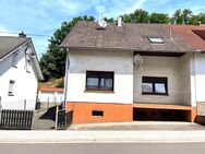 Sichern Sie sich Ihr neues Zuhause + Idealer Grundriss + Eigene Einfahrt, Garage und Balkon zu verkaufen - Wadgassen