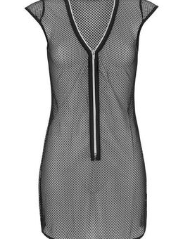petite fleur gold Netzkleid aus weichem Netzmaterial, sexy Dessous, Reizwäsche