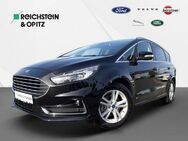 Ford S-Max, 2.0 EcoBlue Titanium, Jahr 2021 - Jena