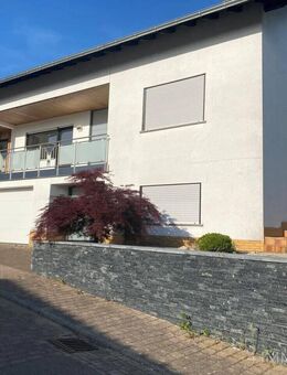 House with fenced Garden (housing appr.) - Brücken (Pfalz)