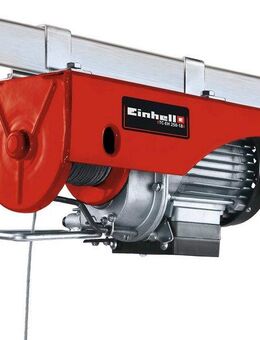 Einhell Seilwinde TC-EH 250, 250 kg, 12 m