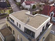 Exklusives Penthouse in Ingolstadt mit atemberaubendem Donaublick - Ingolstadt