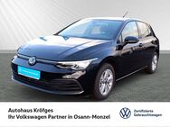 VW Golf, 1.5 TSI VIII Life AnhÀngerkupplung, Jahr 2024 - Osann-Monzel