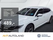 VW Arteon, 2.0 TSI Shooting Brake R-Line | |, Jahr 2024 - Plattling