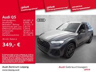 Audi Q5, 40 TDI S line quattro Tour Stadt, Jahr 2023 - Leipzig