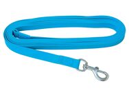 Pawz & Pepper Schleppleine Strong, blau - 5 m lang, 10 mm breit