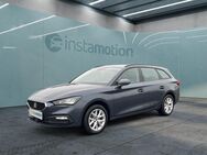 Seat Leon, ST Style TDI |||||, Jahr 2024 - München