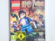 LEGO Harry Potter Years 5-7 (Wii) - Schwabsoien