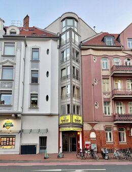 Zentrale 1,5 Z. Wohnung in begehrter Lage am Lister Platz - Hannover