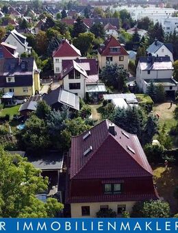 Herrschaftliche Villa mit viel Platz zur Individualisierung in der begehrten Vogelsiedlung von Halle (Saale) - Halle (Saale)