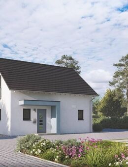 Modernes Zweifamilienhaus Home 1 - Komfort auf zwei Ebenen - Schwarmstedt
