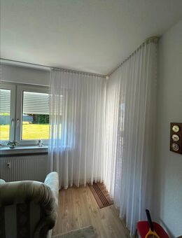 Weiße Gardinen - Dortmund