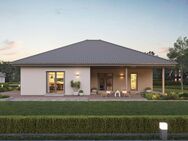 Viele Möglichkeiten für individuelles Wohnen. Ausbauhaus-Bungalow inkl. Technik- und Finishpaket!!! Ohne Grundstück!!! - Reifenberg